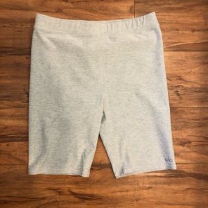 ALO biker shorts